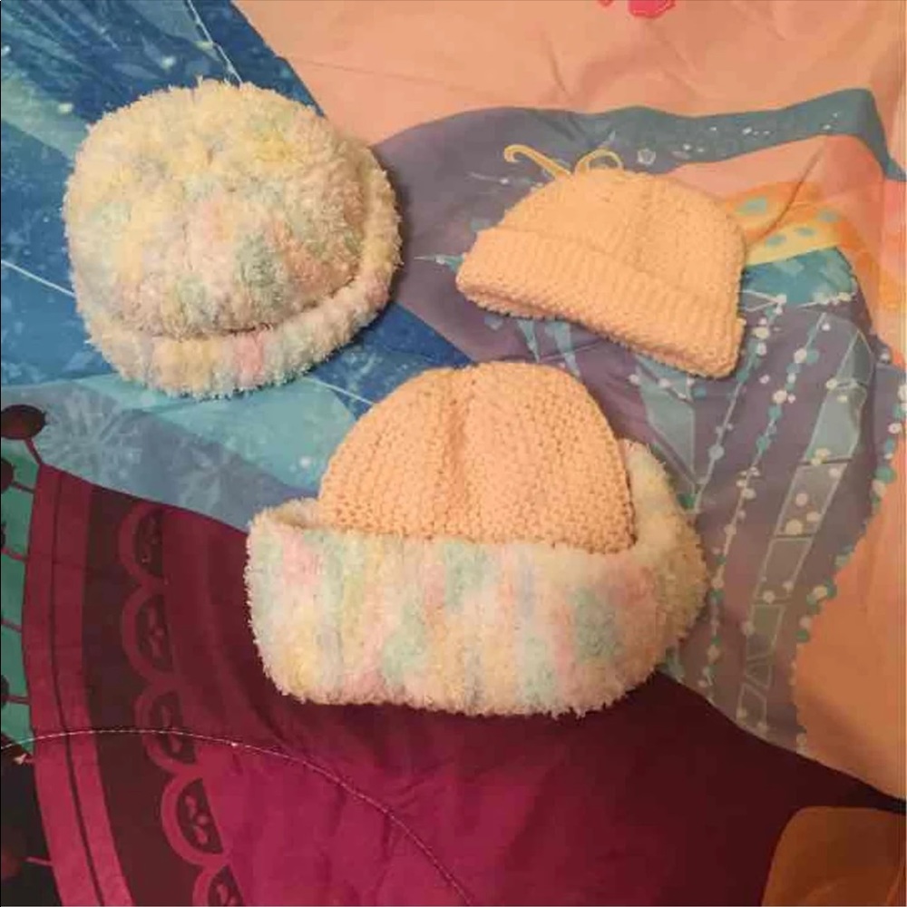 Baby hat bundle